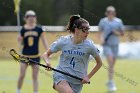 WLax vs So Maine  Women’s Lacrosse vs the University of Southern Maine.  - Photo by Keith Nordstrom : WLax, lacrosse
